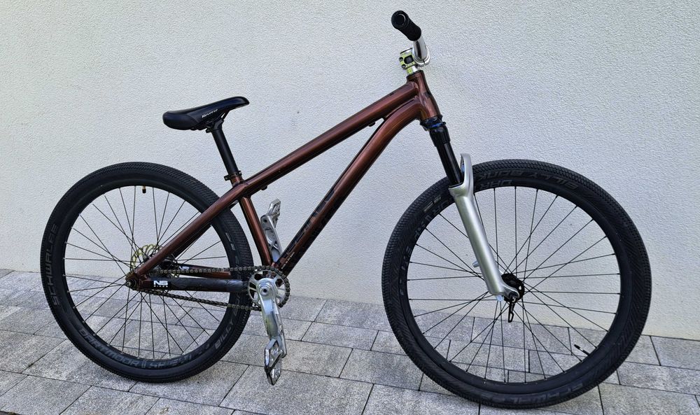 NS Decade V2 (Pike DJ)