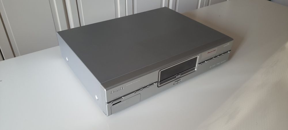 Philips DVD Recorder * DVDR880 * Nagrywarka *