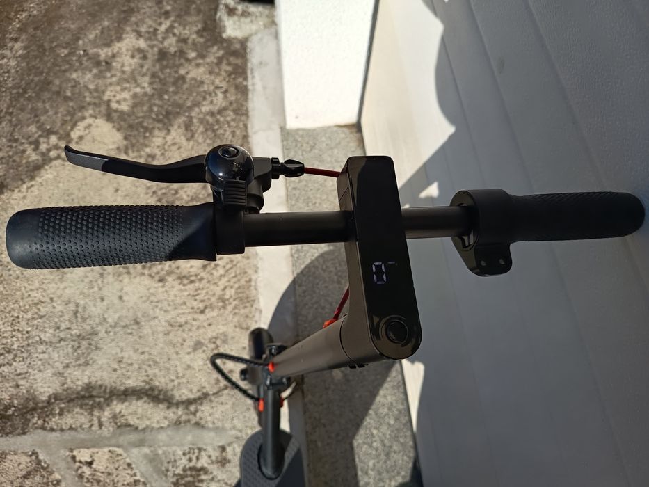 Trorineta elétrica Zwheel