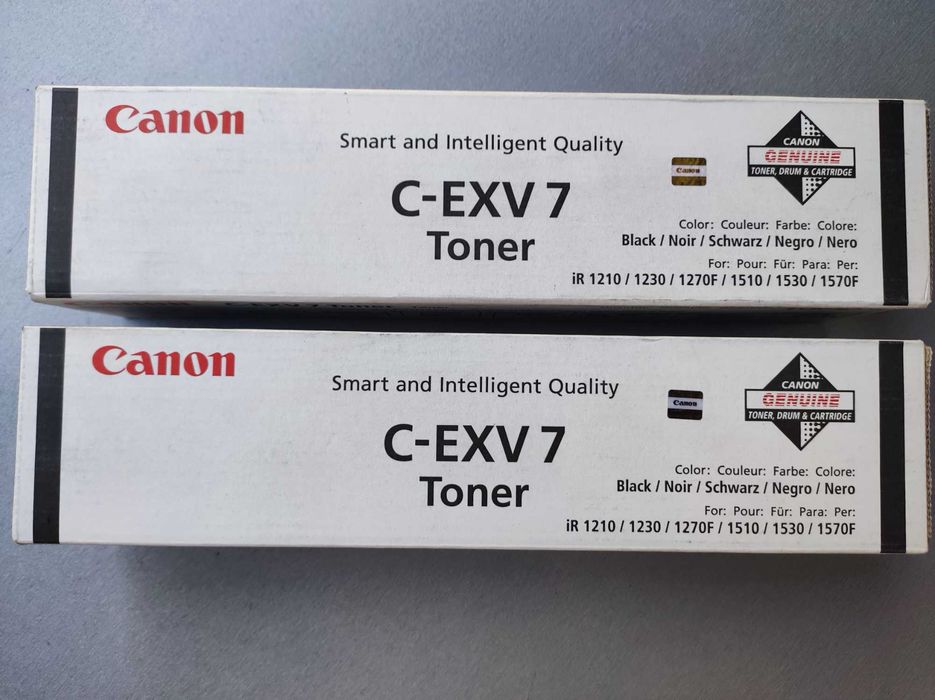 Тонер-картридж Canon C-EXV7 Black