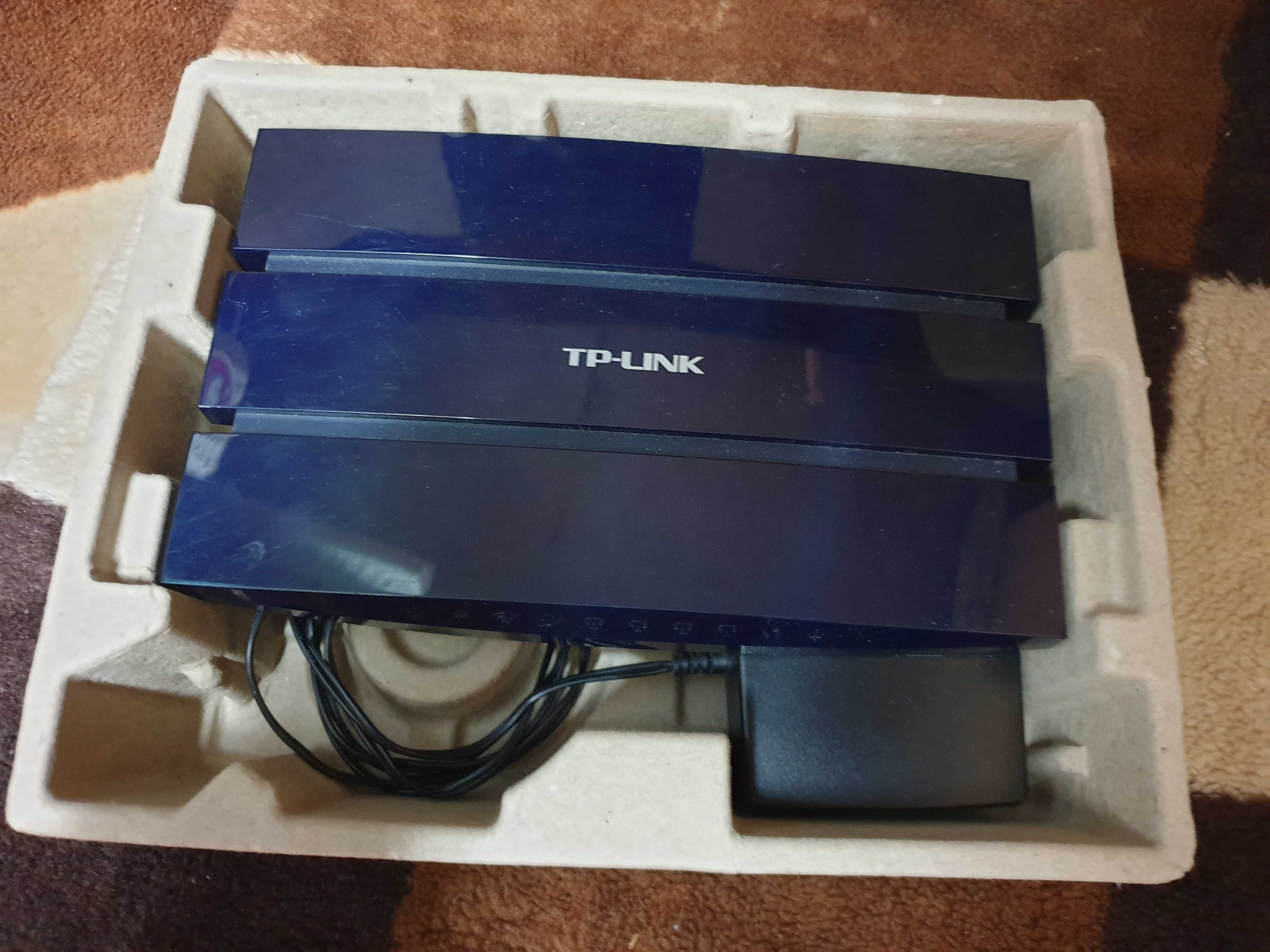 Router Wifi 2.4Ghz TP-LINK TL-WR1043ND 450Mbps