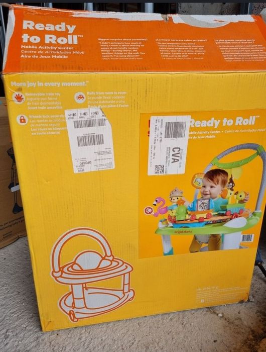 Centro de actividades