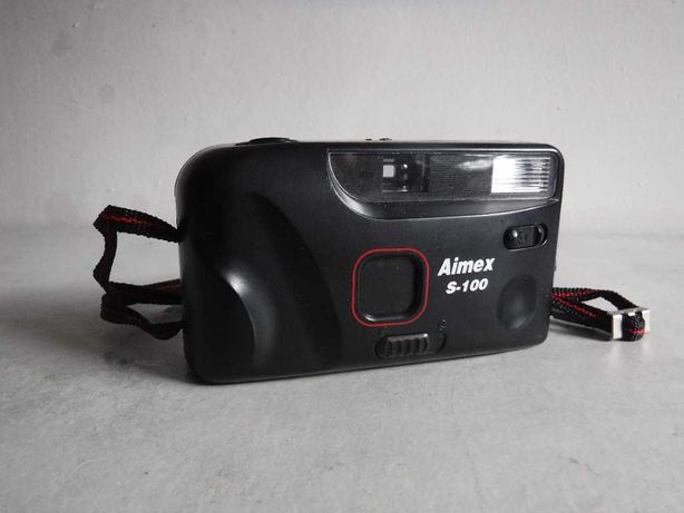 Kolekcjonerski aparat Aimex S - 100