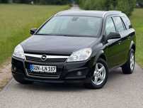 Opel Astra 2009 1.6 benzyna 115KM LIFT z Niemiec / opłacona świetny stan