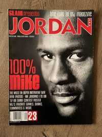 Slam presents Jordan