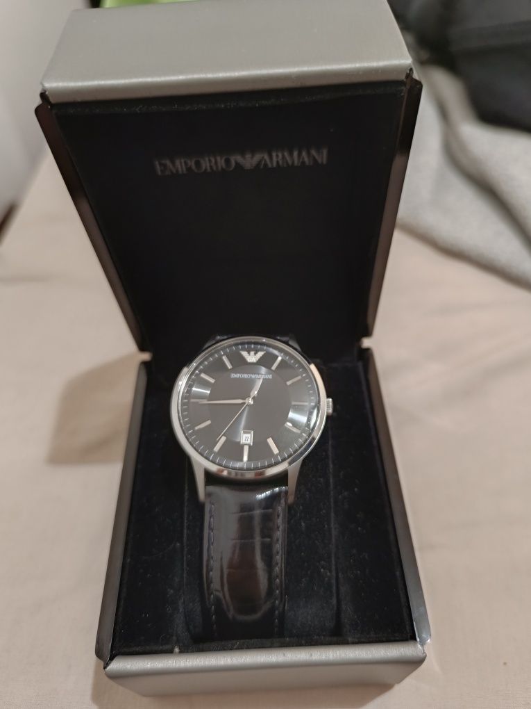 Relógio Emporio Armani