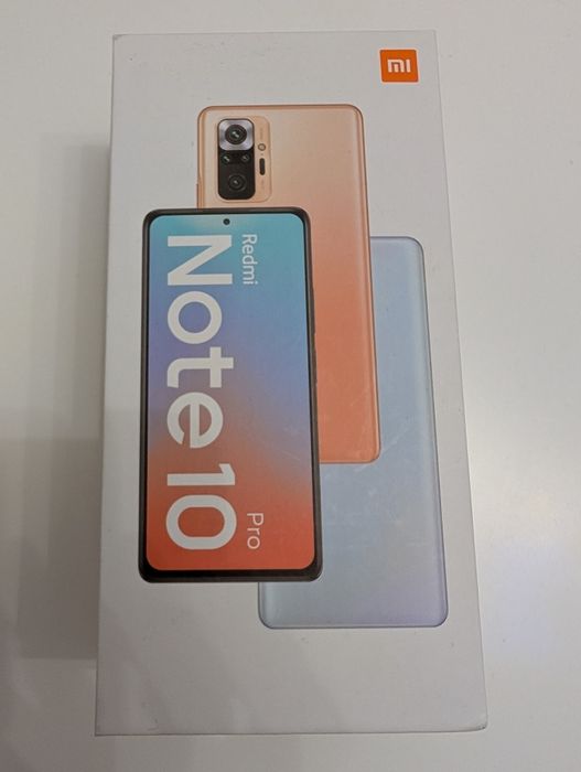 Redmi Note 10 pro