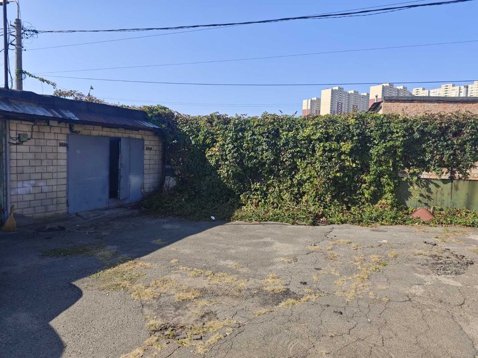 Гараж ,,Барвінок''