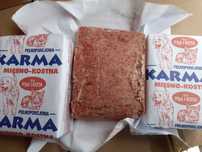 Karma drobiowa indyk drób mięso dla psa kota pies kot kg