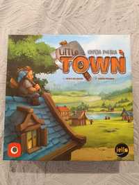 Gra planszowa Little Town edycja polska