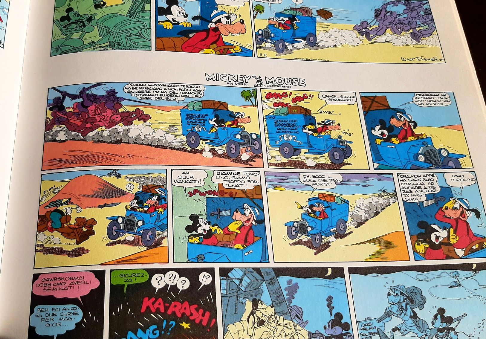 Walt Disney TOPOLINO Negli anni di fuoco 1939 - 1944 Arnoldo Mondadori