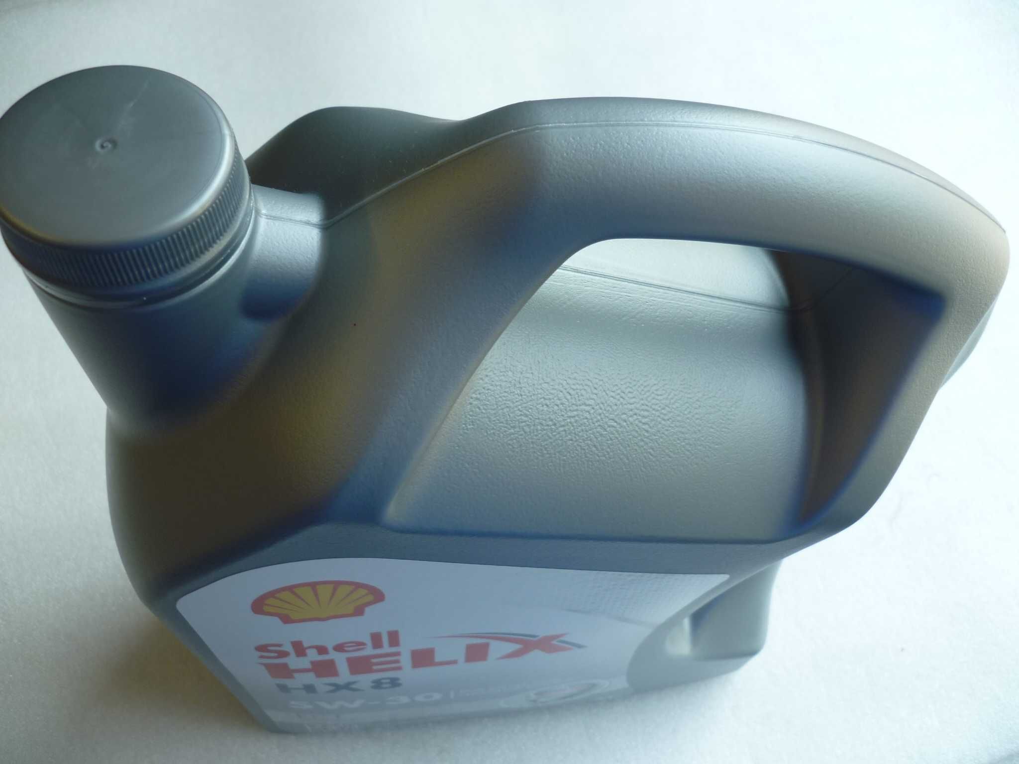 Olej SHELL HELIX HX8 5W30 5L (Norma VW 504 00/507 00,C3) odbiór Poznań