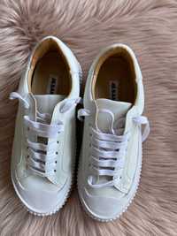 Buty sportowe jil sander trampki