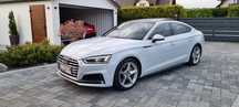 Audi A5 2017 2.0 TFSI QUATTRO S-LINE
