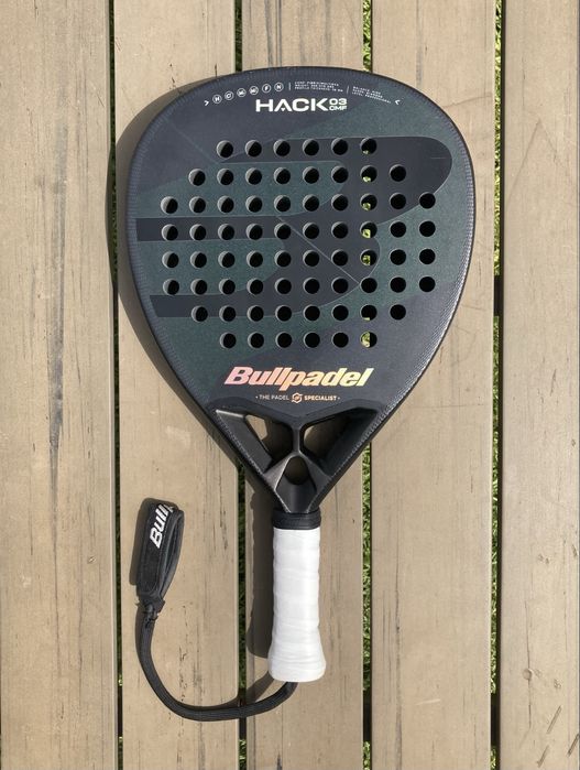 Raquete Bullpadel Hack 03 Comfort 2023