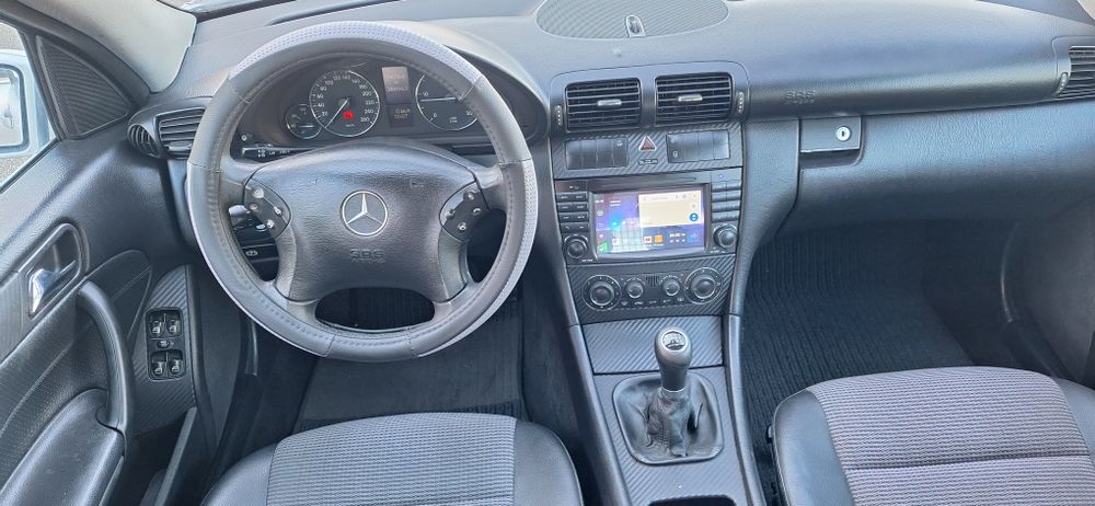 Mercedes Benz C220 CDI Advangarde 01/2005