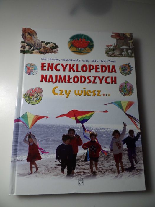 Encyklopedia najmłodszych