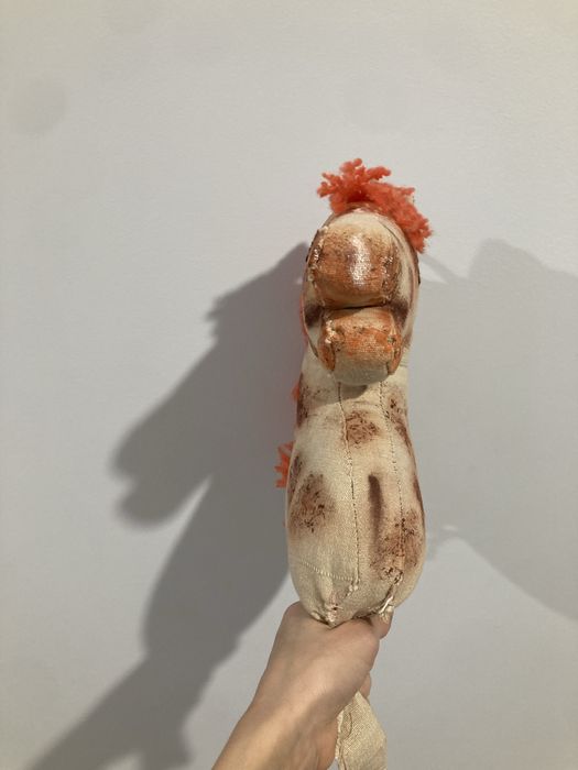 Hobby horse A4 Pintabian