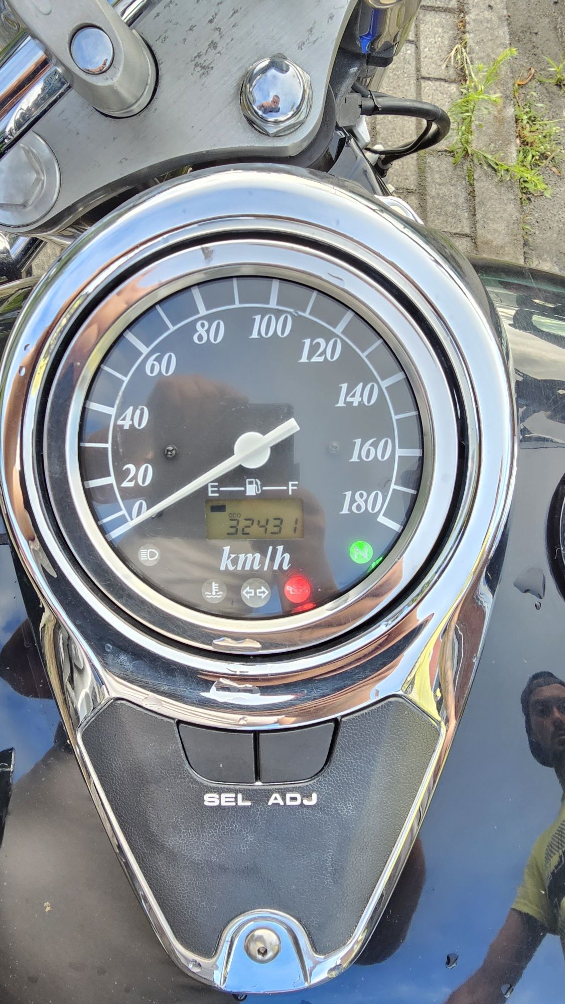 Suzuki VL 800 Volusia