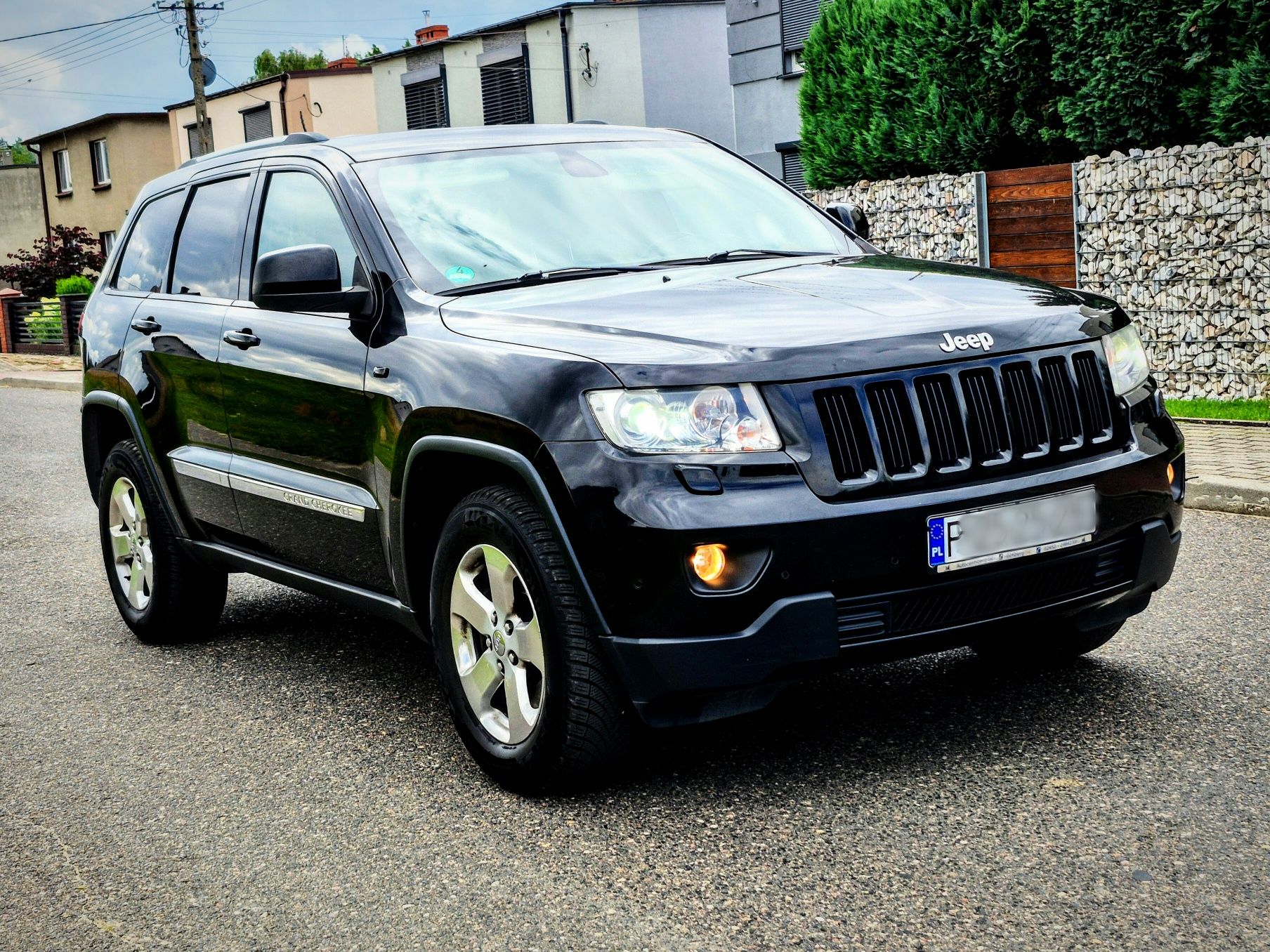 Jeep Grand Cherokee 2012r#3.0Crdi 240KM#AUTOMAT#MegaStan#NAVI#SkóraHAK