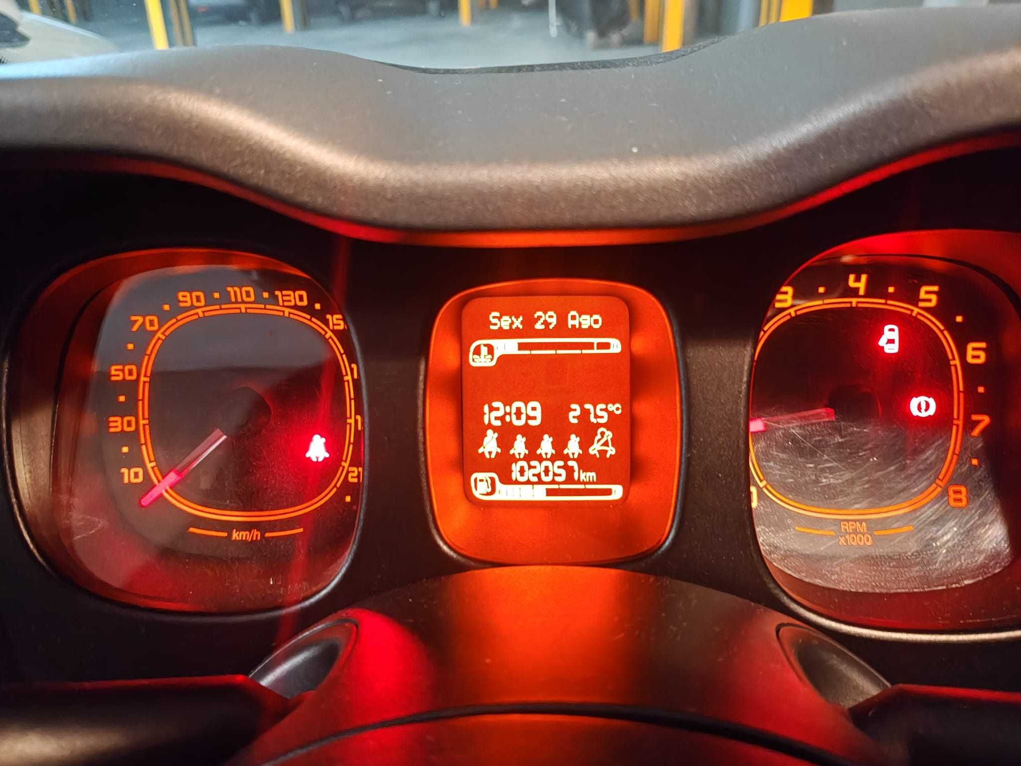 Fiat Panda 2016 – Excelente Estado