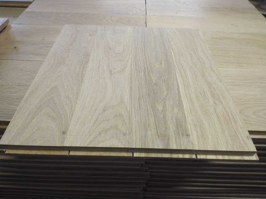 Parkiet Dębowy Lity Dąb GAT. I 16x70x350mm Producent Parkietów