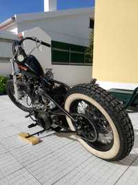 Harley Davidson vende-se 3 motas