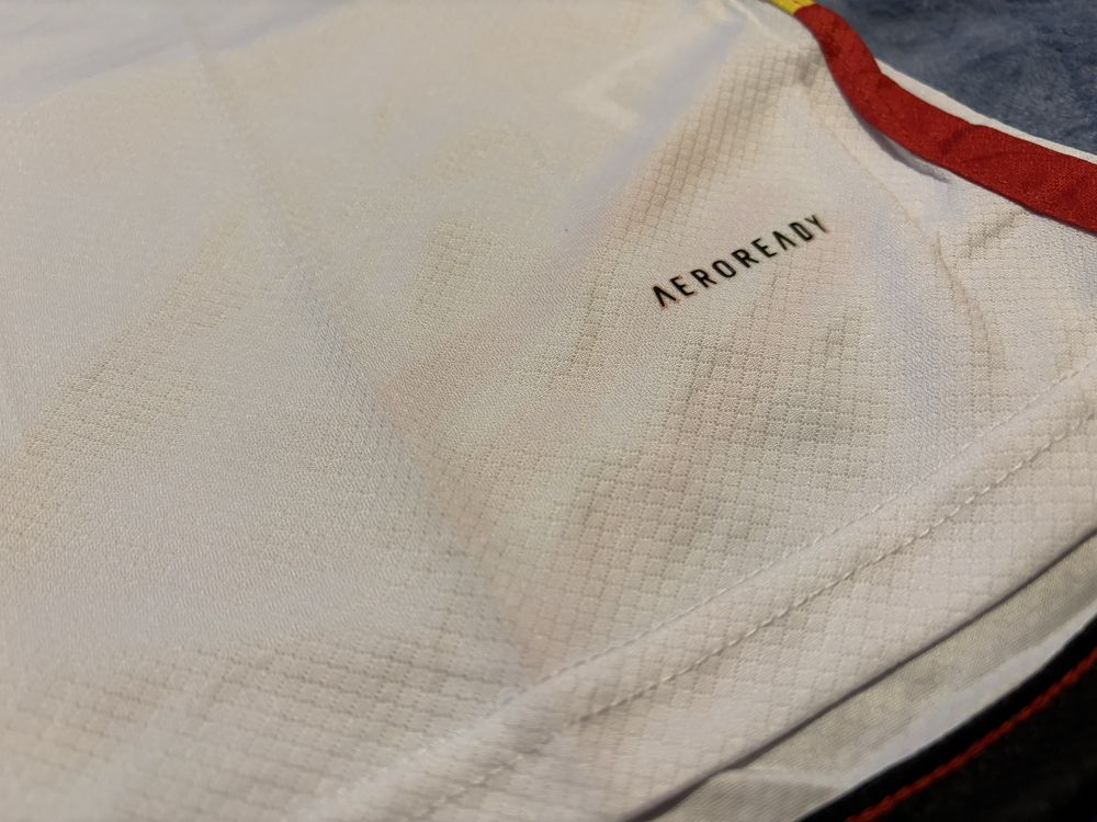 Camisola Benfica branca