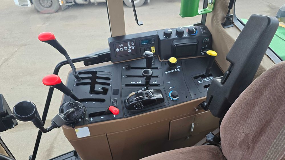 Трактор Джон дір 130к.с