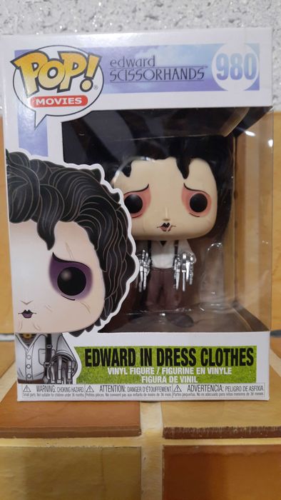 Funko Pop Edward Nożycoręki
