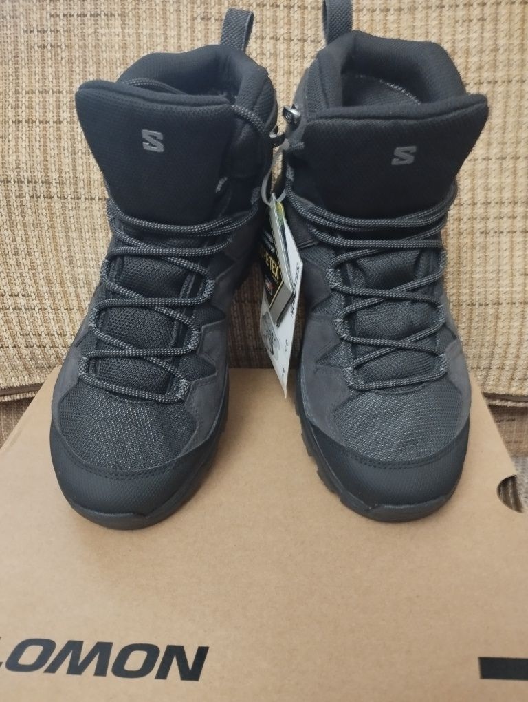 Кроссовки, ботинки Salomon Quest Rove GTX