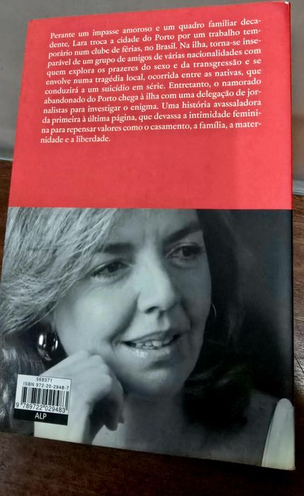 Livro “Não Contes o Fim” – Rita Ferro