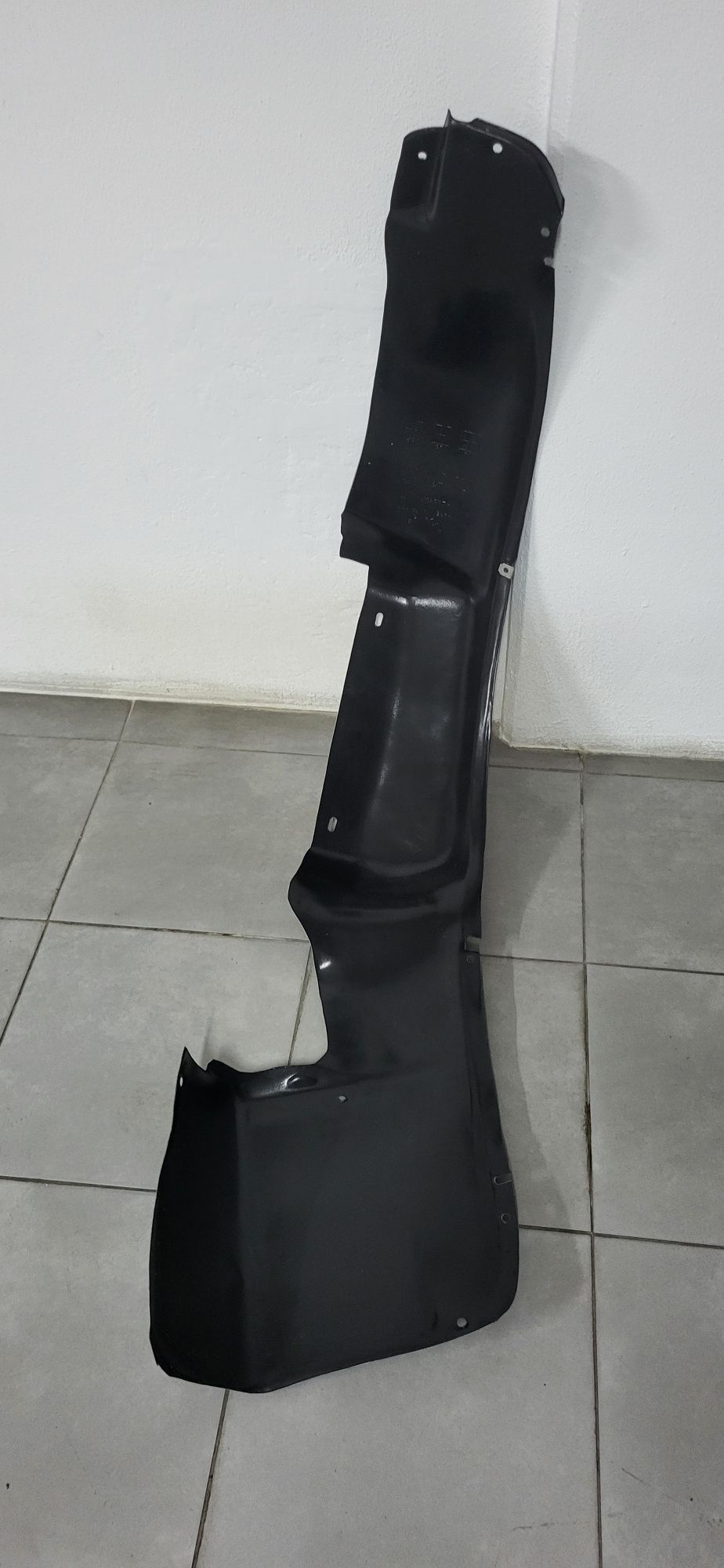 Audi A3 8L resguardos Roda frontal direita + Motor