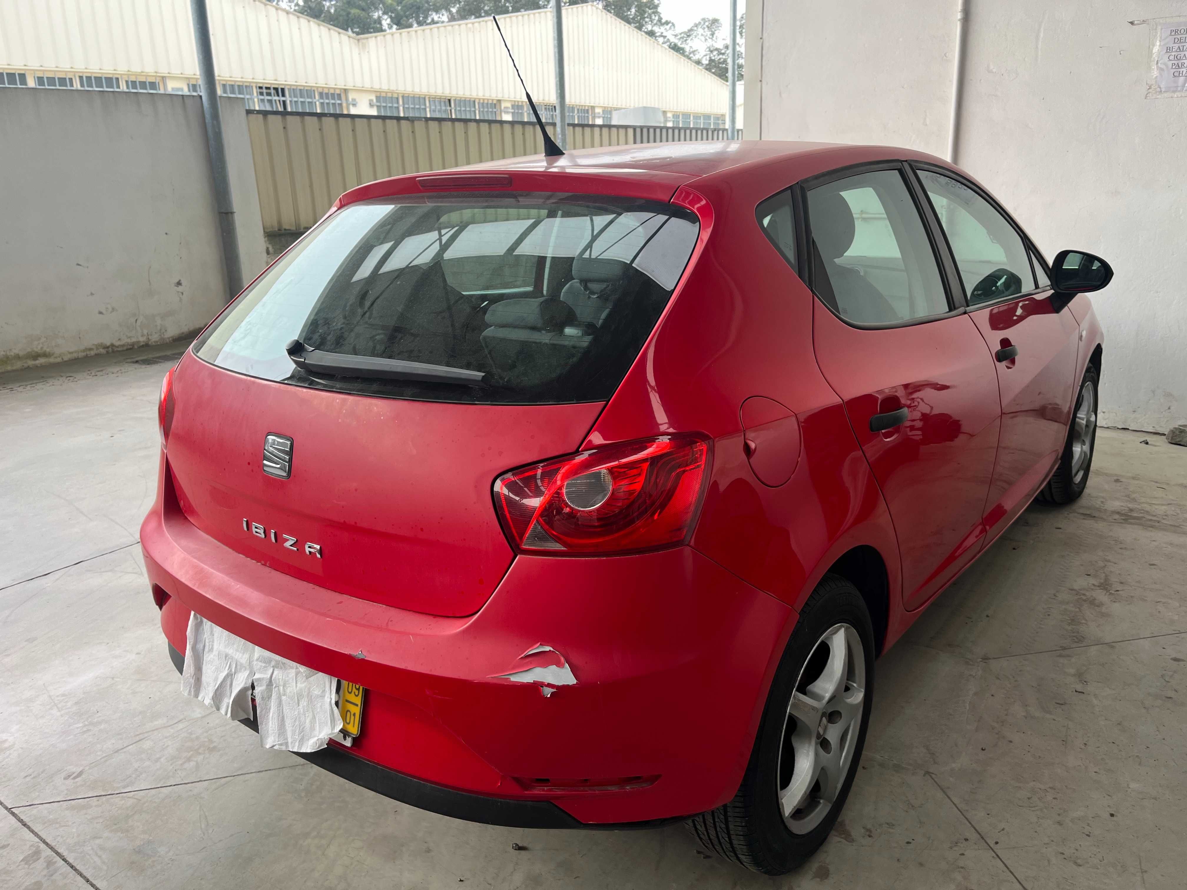 Seat ibiza 1.2 STYLANCE