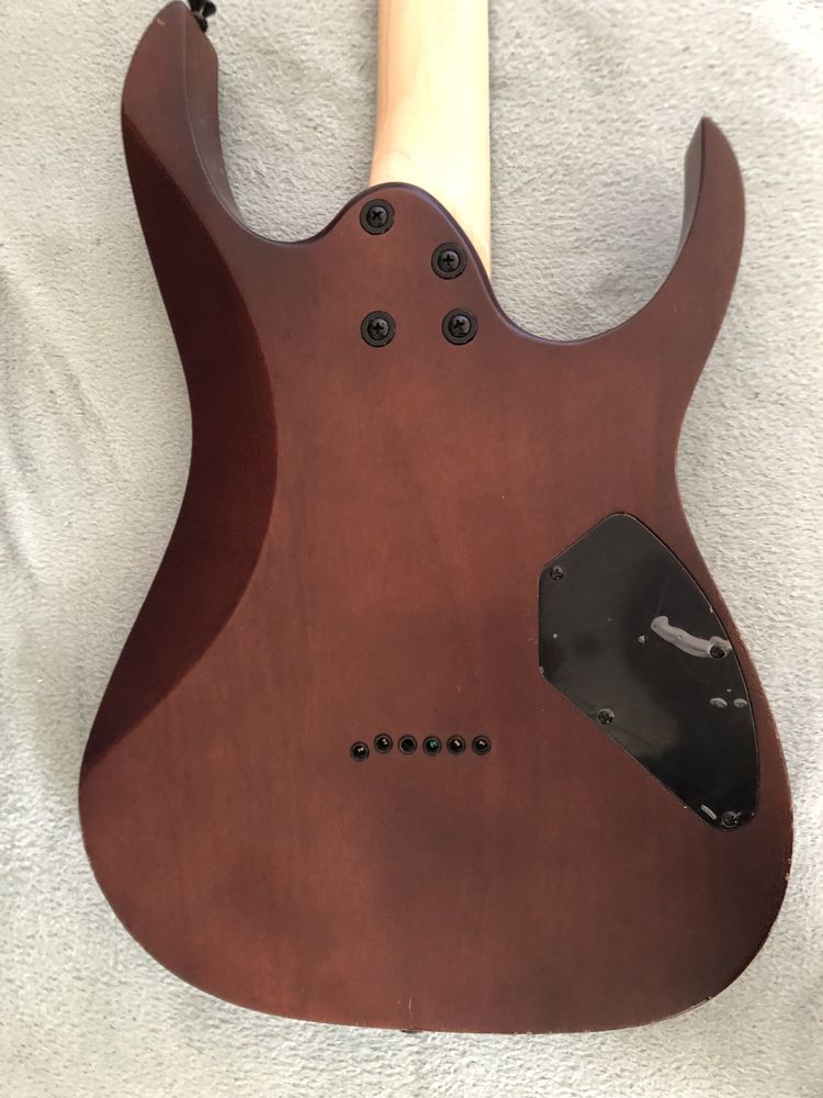 ibanez GRG121DXL gitara leworęczna