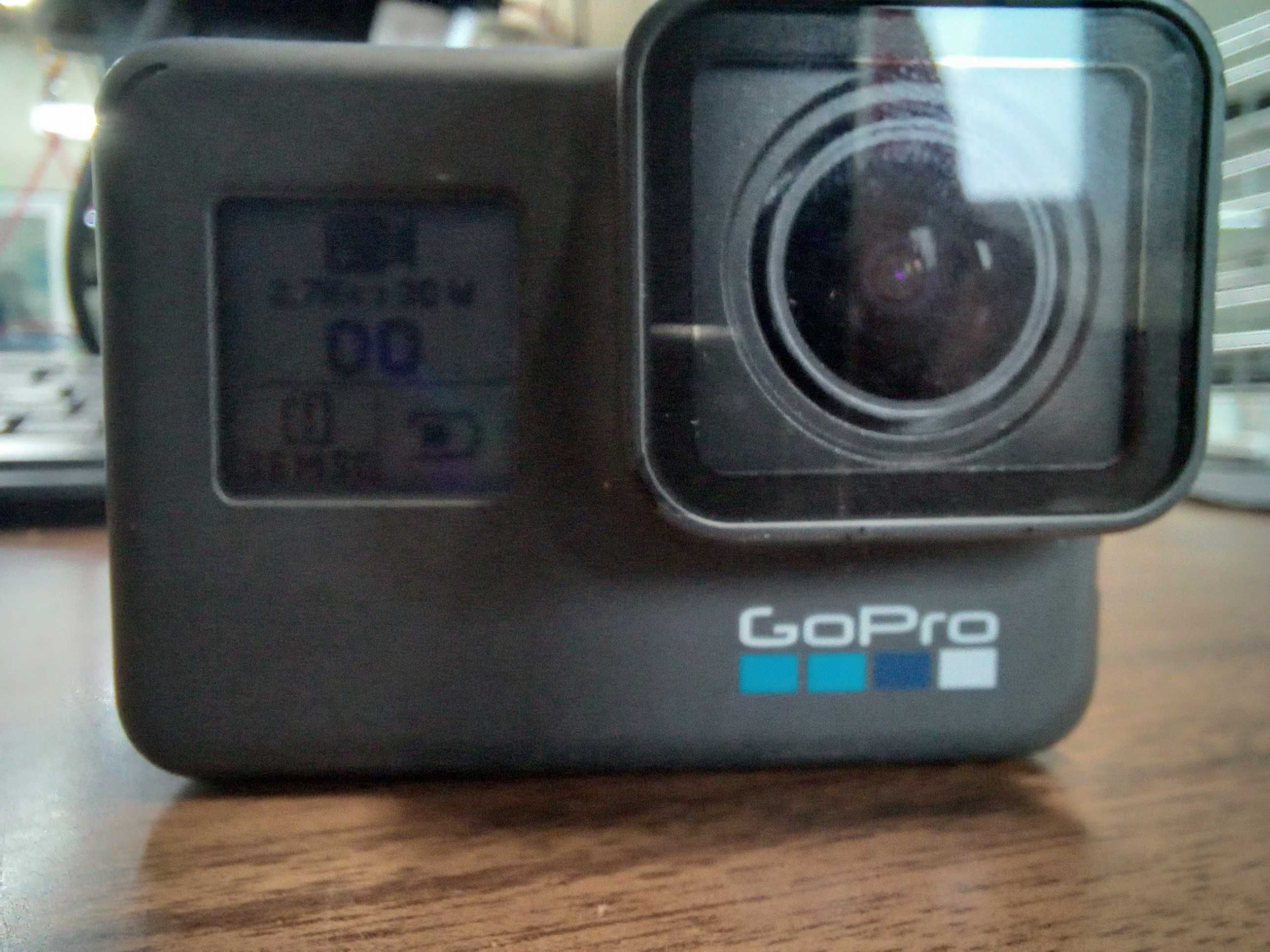 GOPRO 6 black go pro