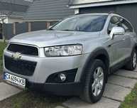 Chevrolet Captiva 4x4 2012рік