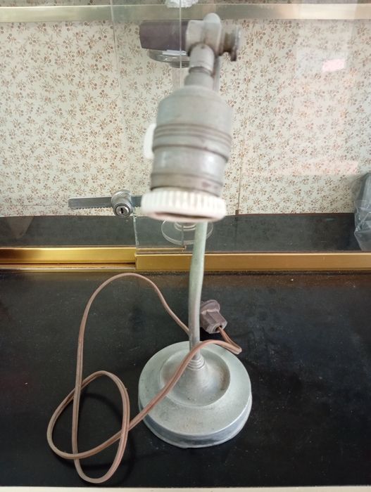 Candeeiro elétrico vintage