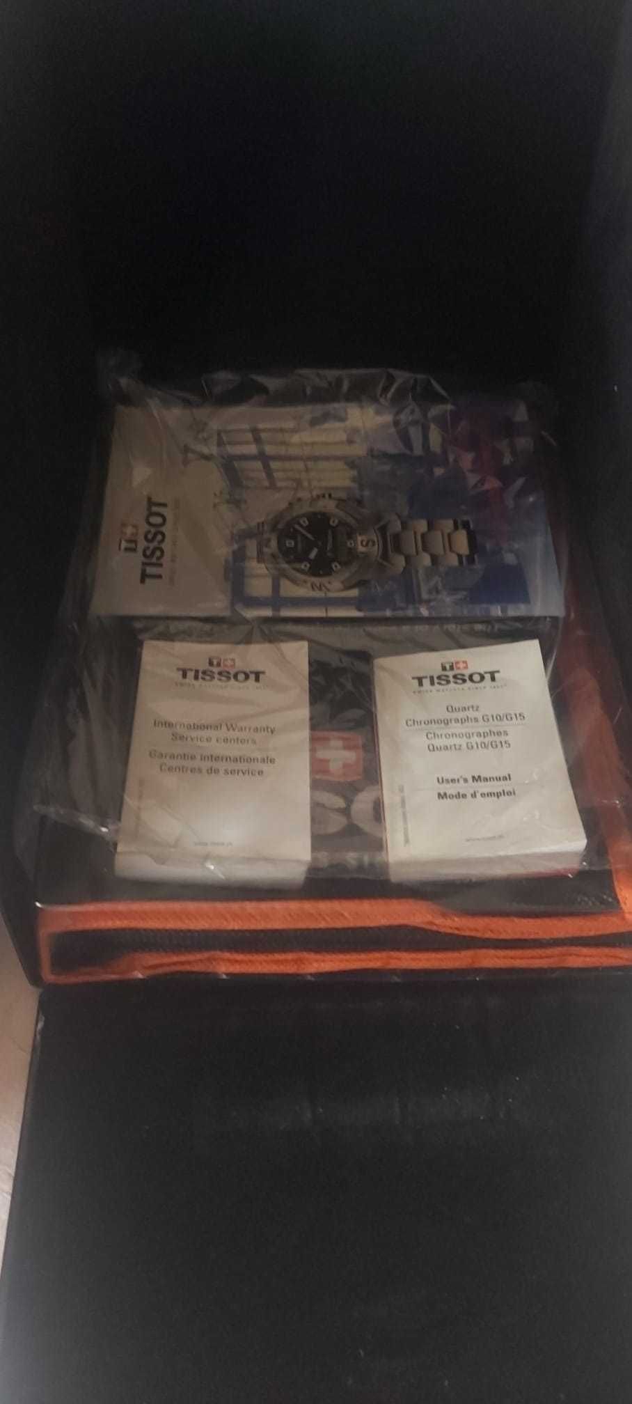 Relógio Tissot Edição limitada