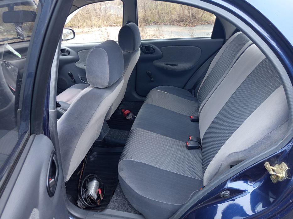 Продам Daewoo Lanos.    88 тисяч оригінального пробігу