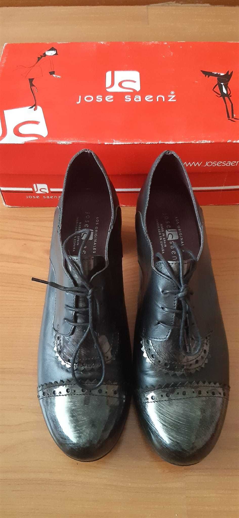 Sapatos Jose Saenz