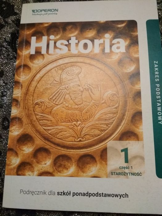 Podręcznik do Historii 1