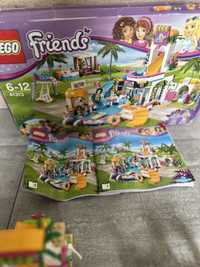 Lego friends Basen w Heartlake