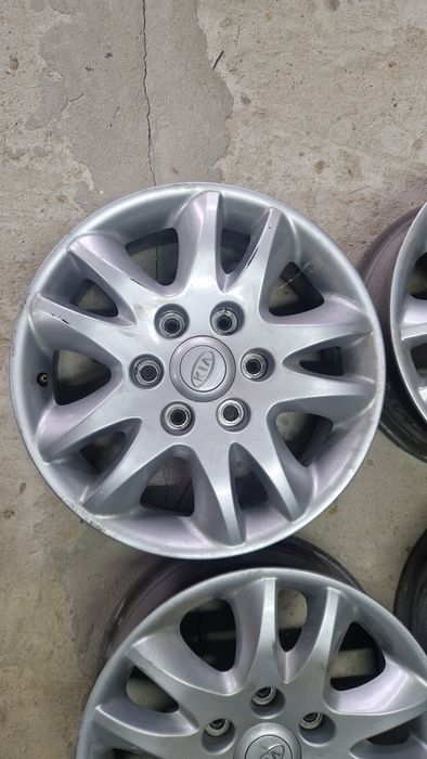 Felgi Aluminiowe 17 Kia Carnival 6x114.3