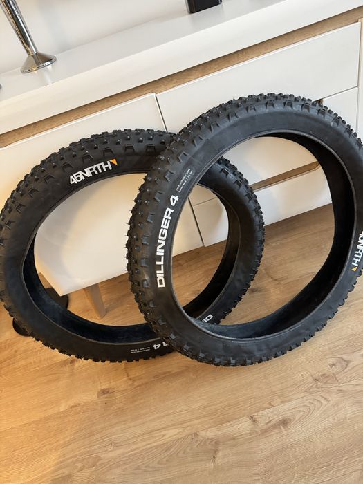 Opona z kolcami Fatbike 45RNTH Dilinger 4 27,5x4,0