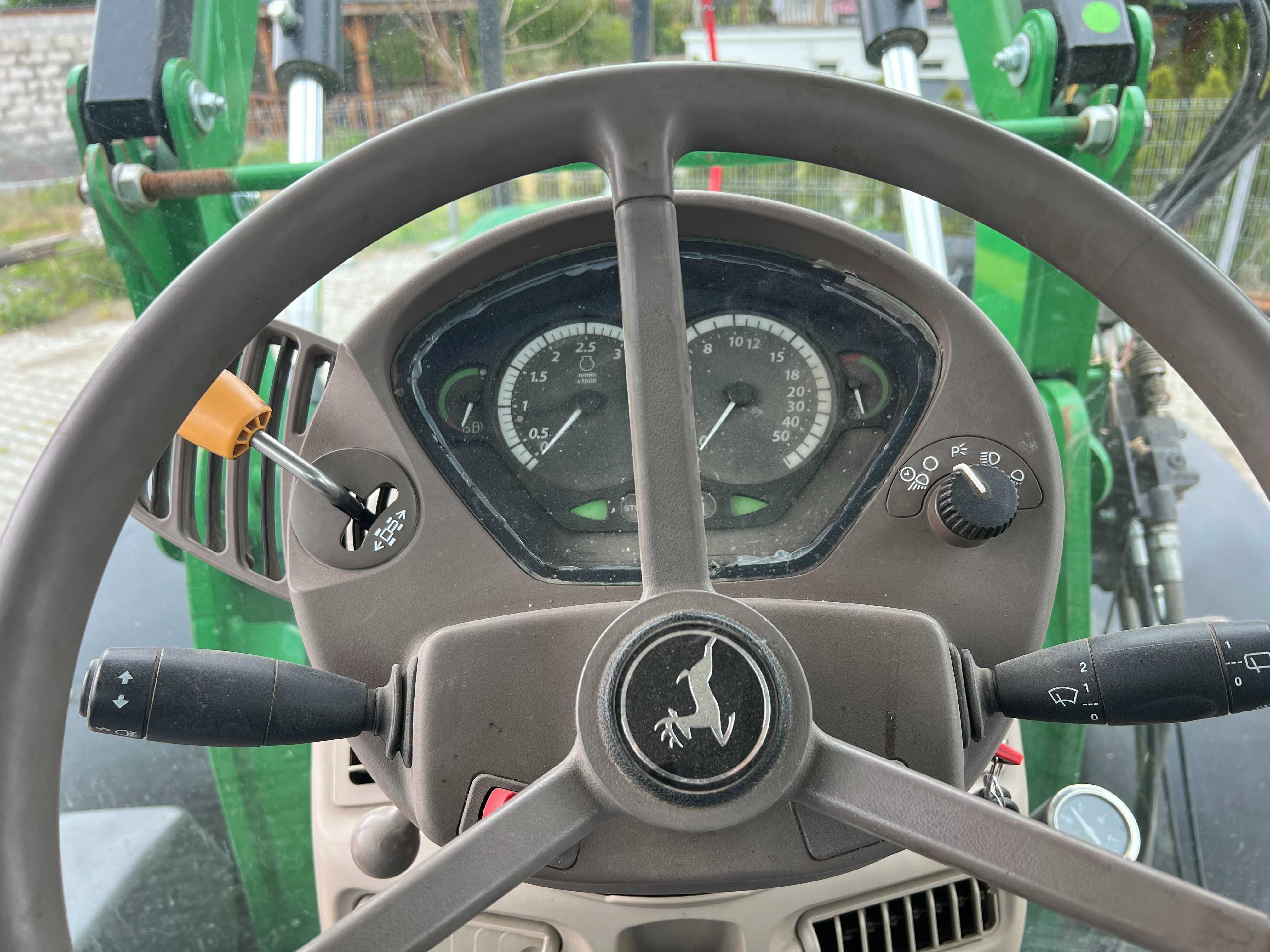 John Deere 6930 Premium