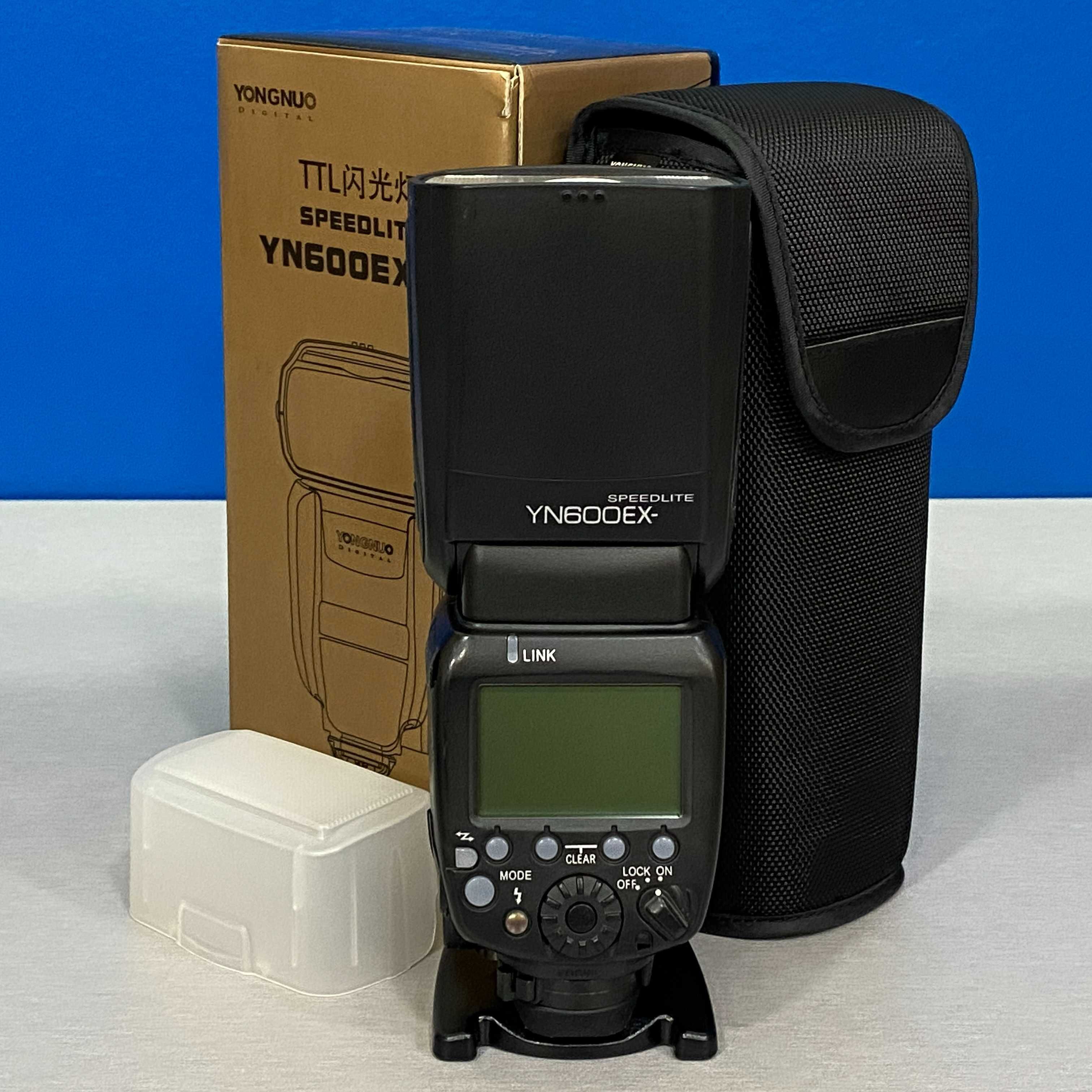 Yongnuo Speedlite YN600EX-RT (Canon)