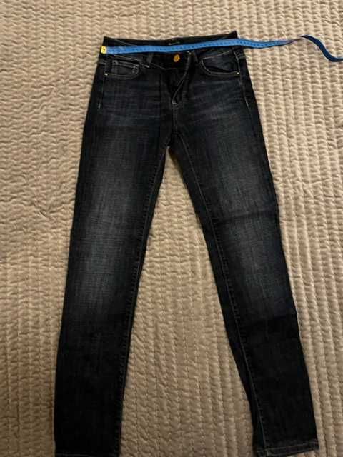 Massimo Dutti jeansy regular fit 34 /XS