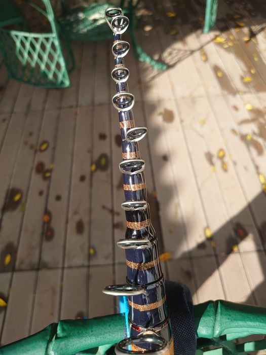 Cana Pesca Veret Arcádia Plus 6,30+Carreto Shimano Twin Power 4000SWC