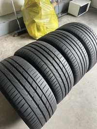 Opony letnie hankook ventus prime 245/40/18 4szt 6-7mm komplet